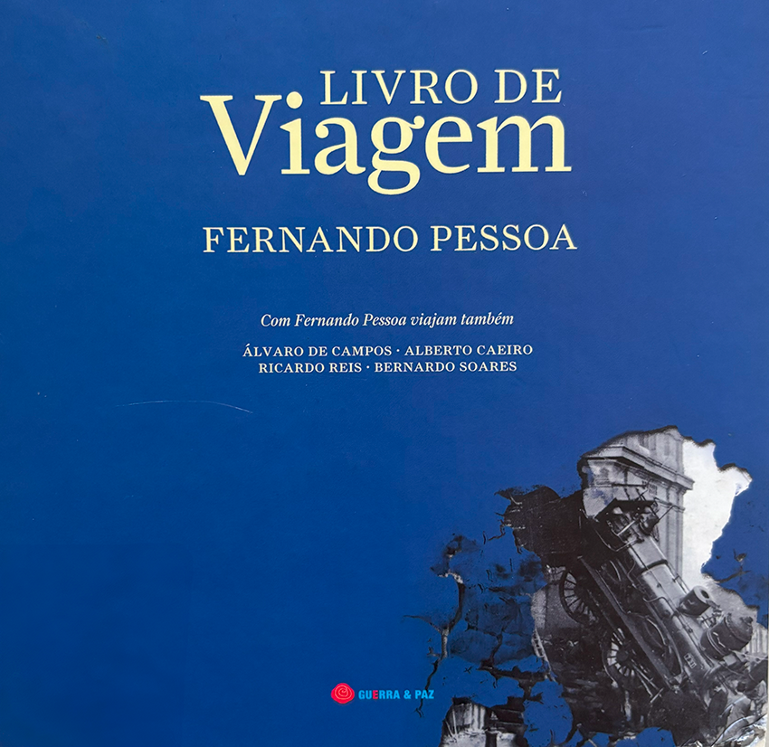 Livro de Viagem
