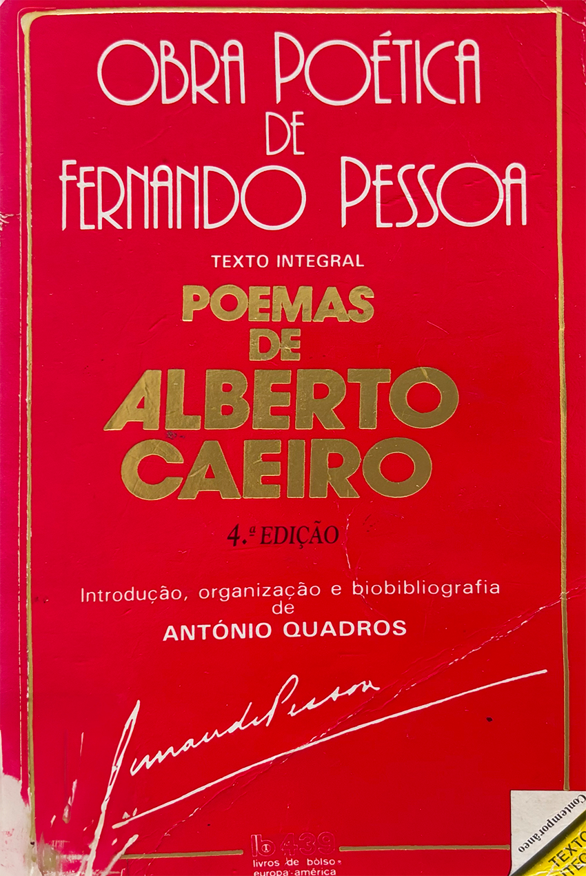 Poemas de Alberto Caeiro