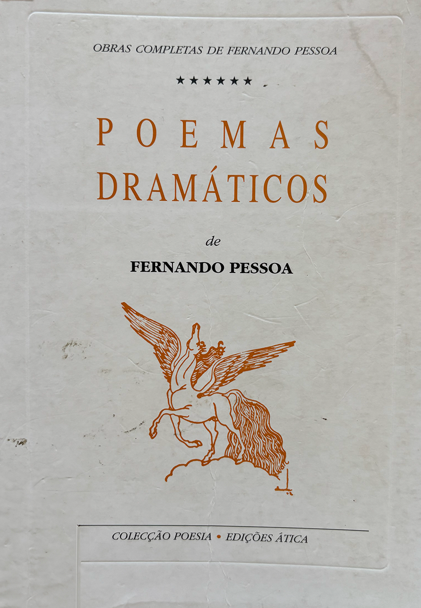 Poemas Dramáticos