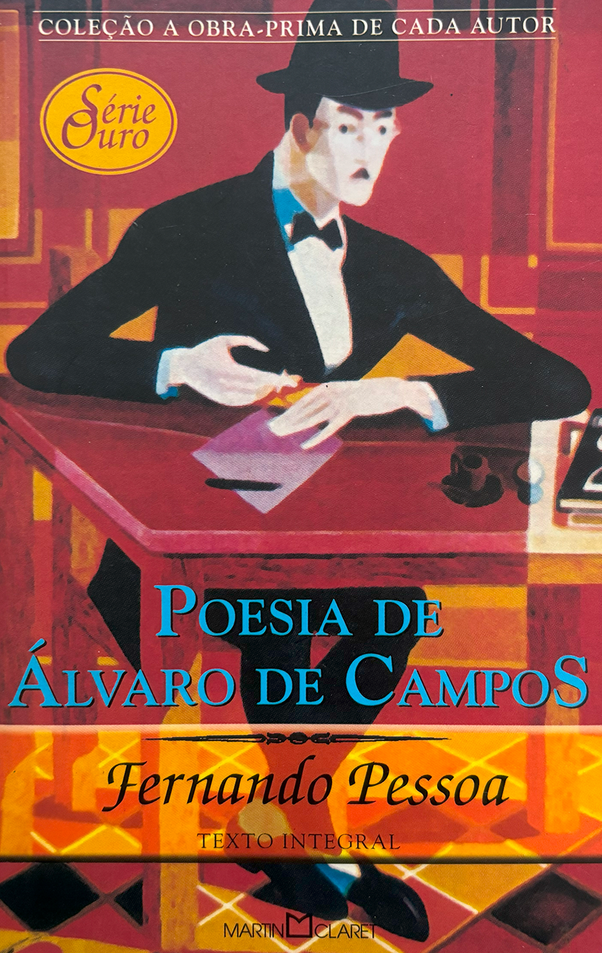 Poesia de Álvaro de Campos : texto integral