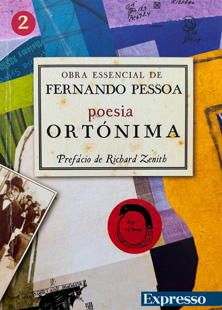 Poesia ortónima