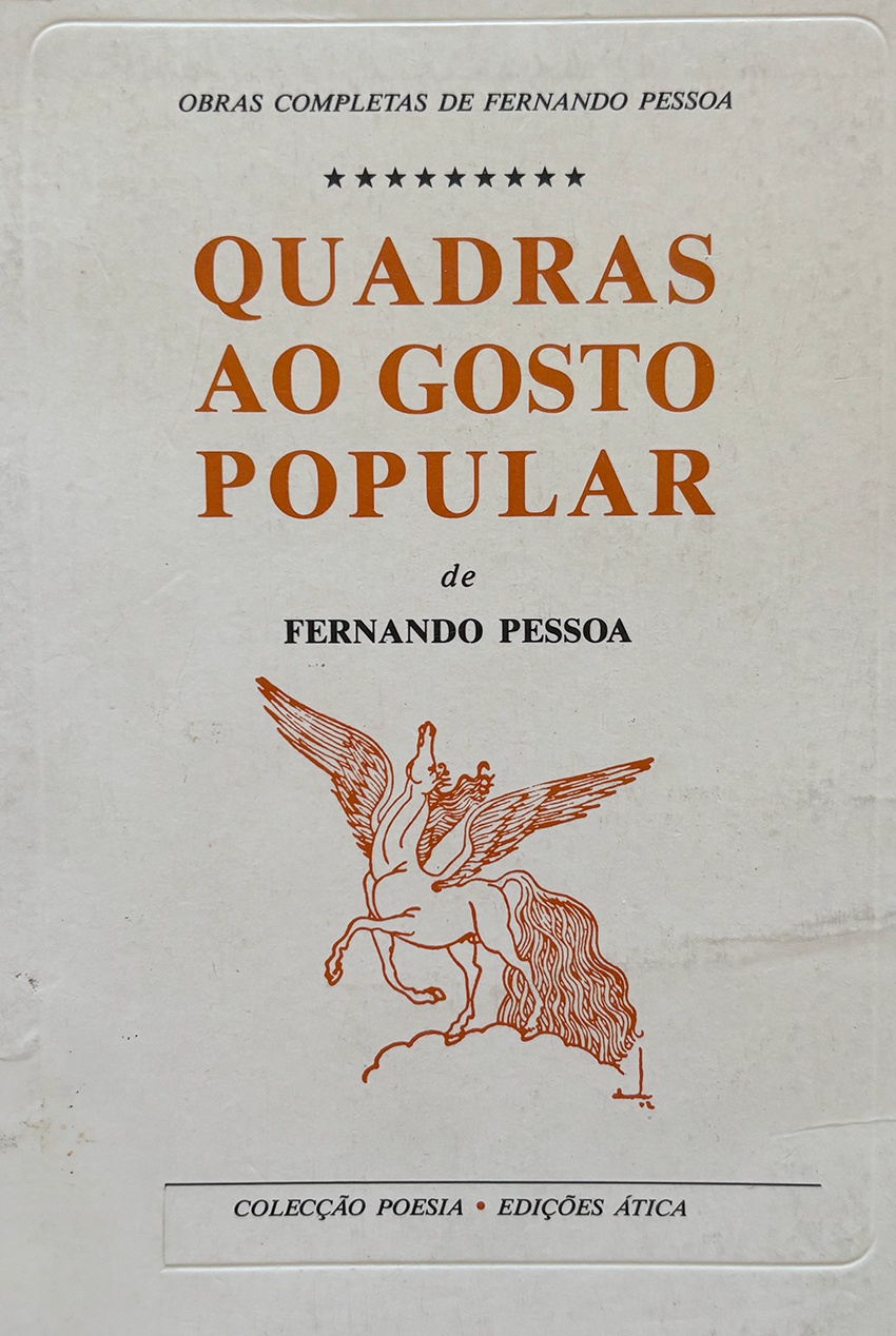Quadras ao gosto popular