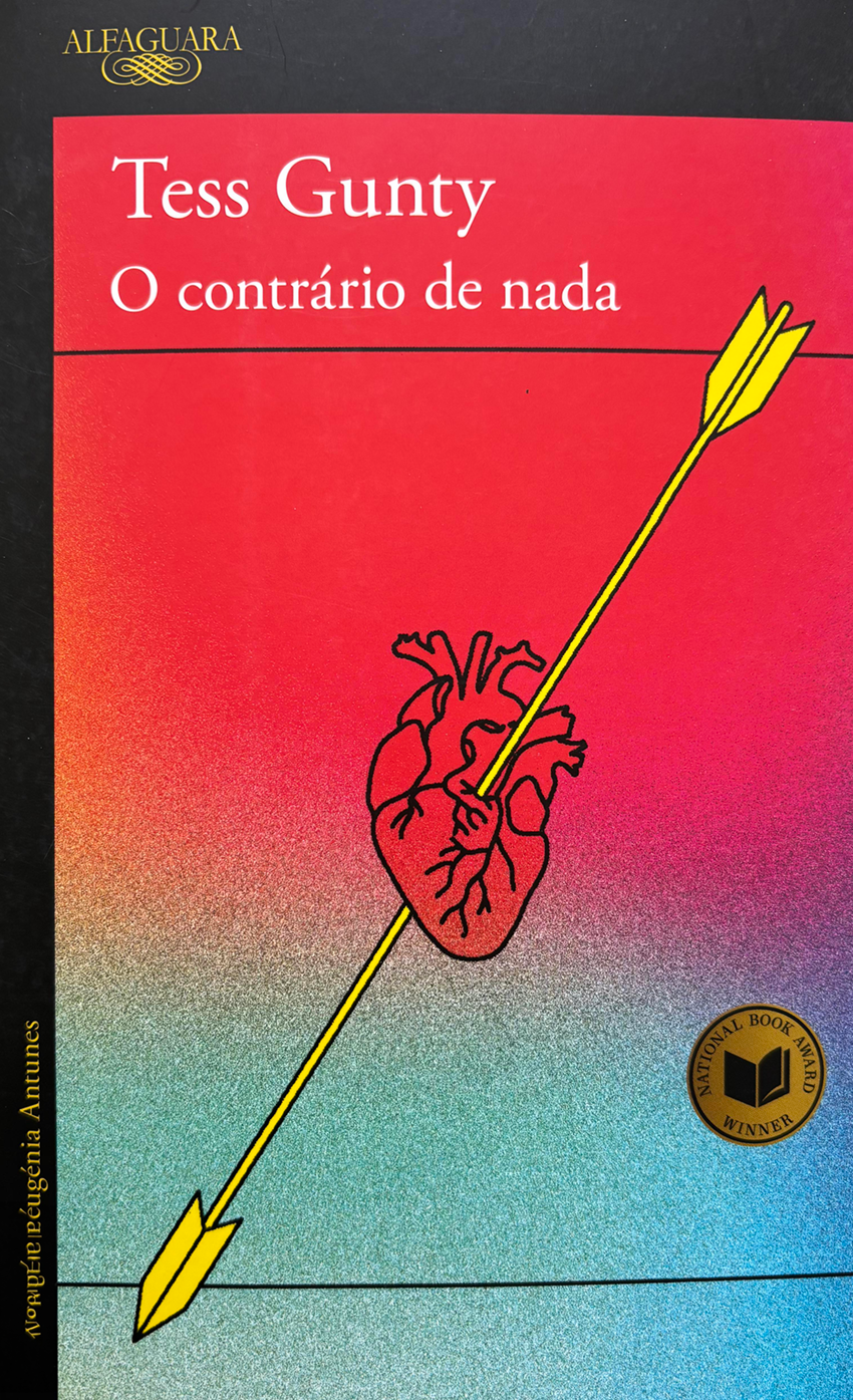 O contrário de nada