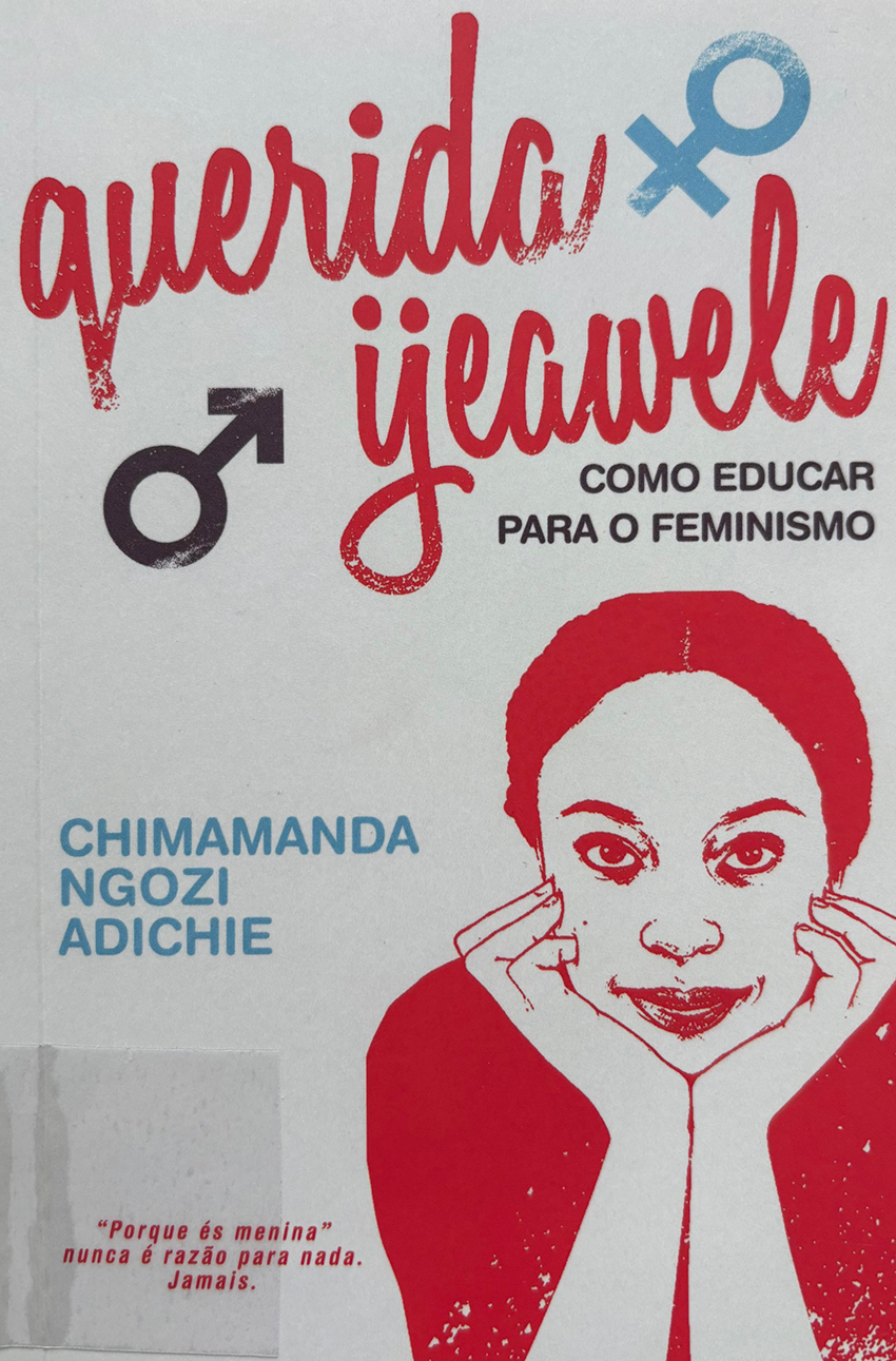 Querida Ijeawele : como educar para o feminismo