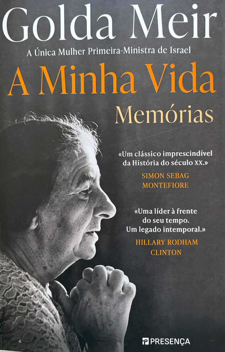 A minha vida : memórias