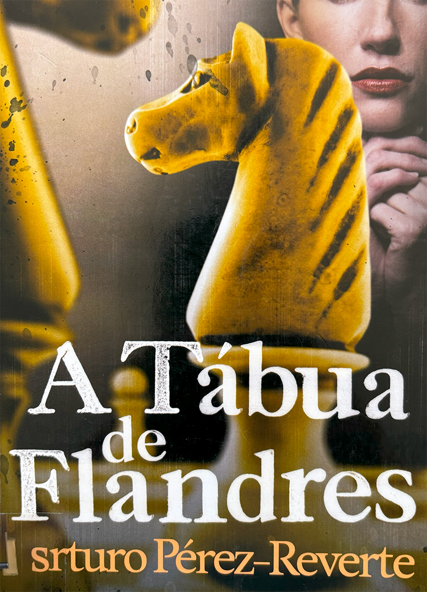 A tábua de Flandres 