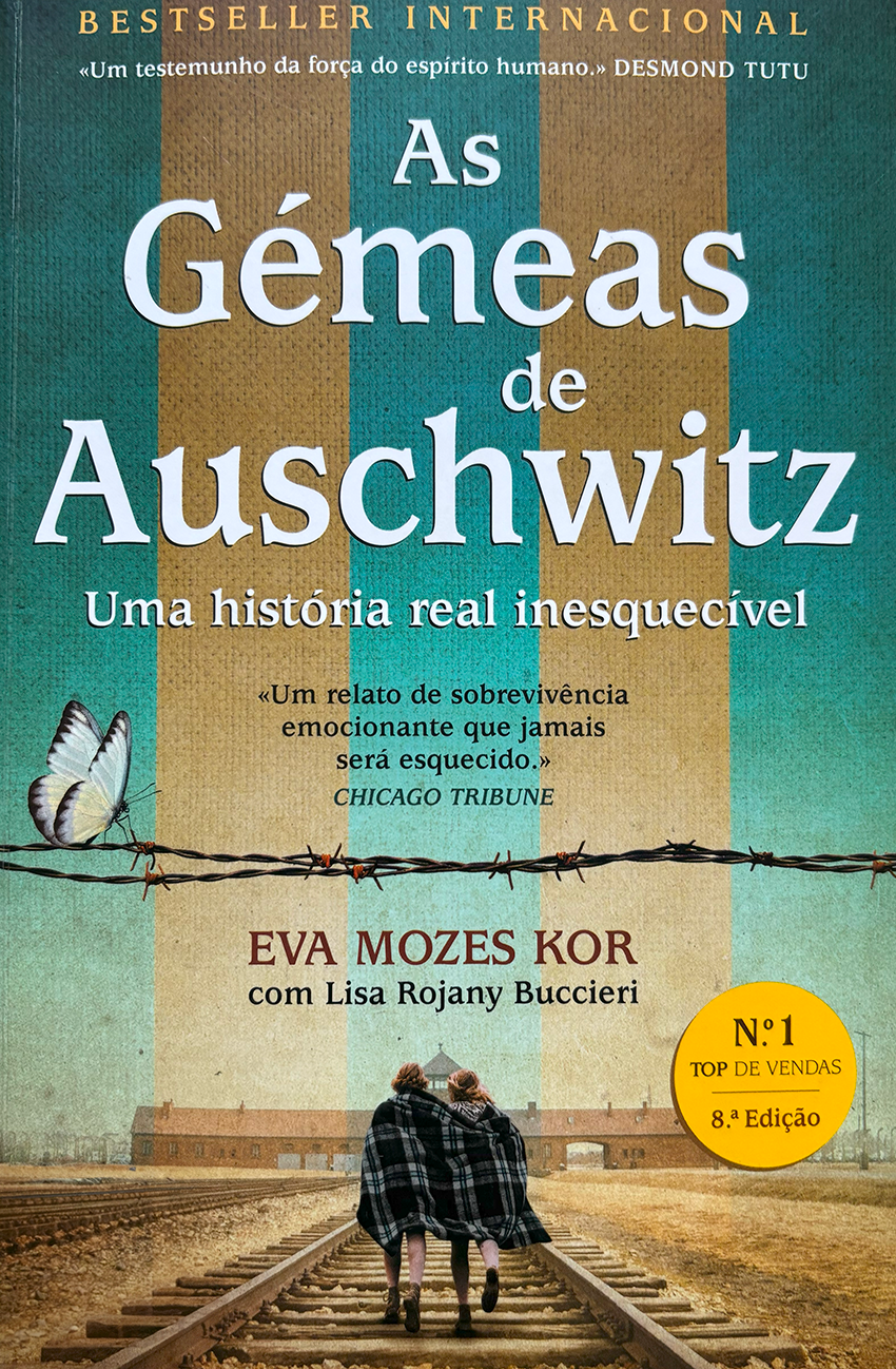 As gémeas de Auschwitz