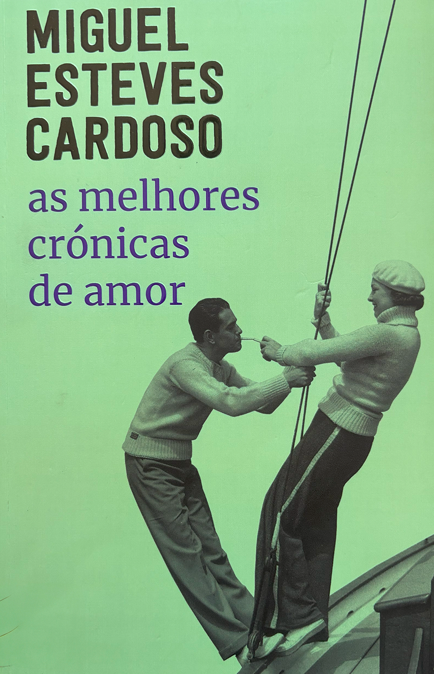 As melhores crónicas de amor