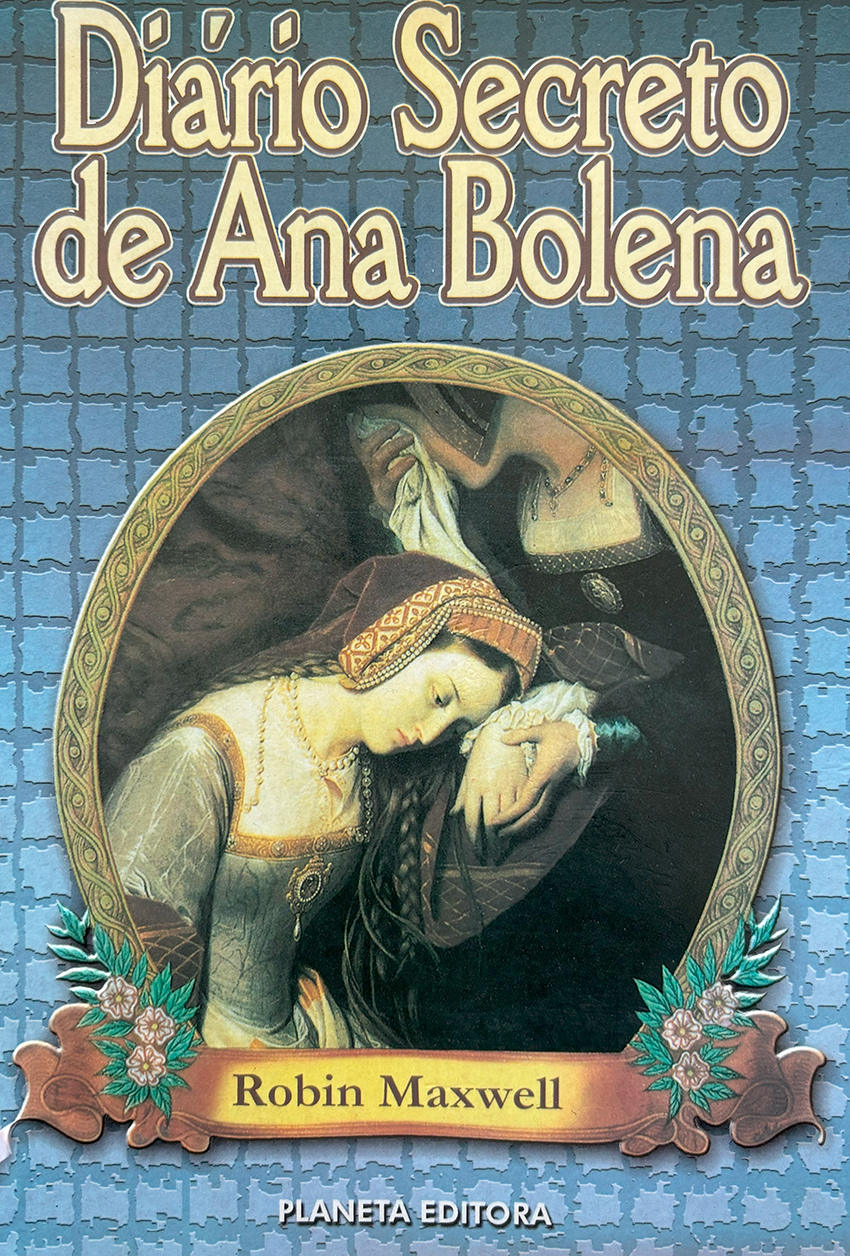 Diário Secreto de Ana Bolena