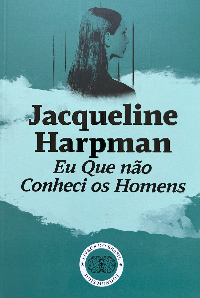 Eu que não conheci os homens 