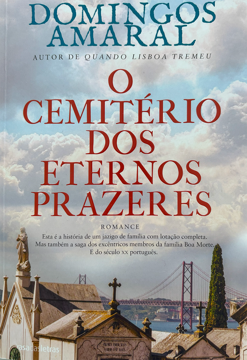 O Cemitério dos Eternos Prazeres