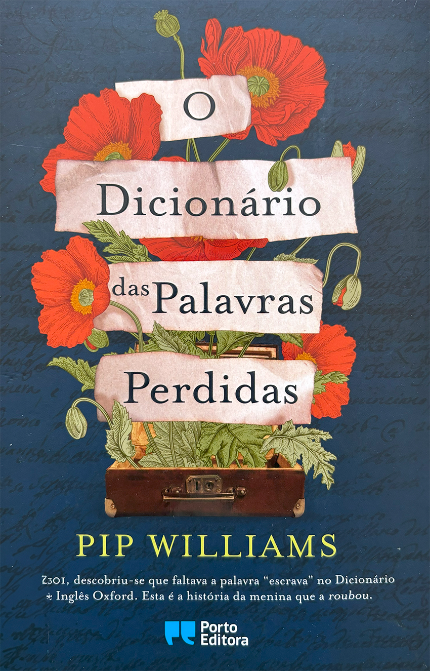 O Dicionário das Palavras Perdidas