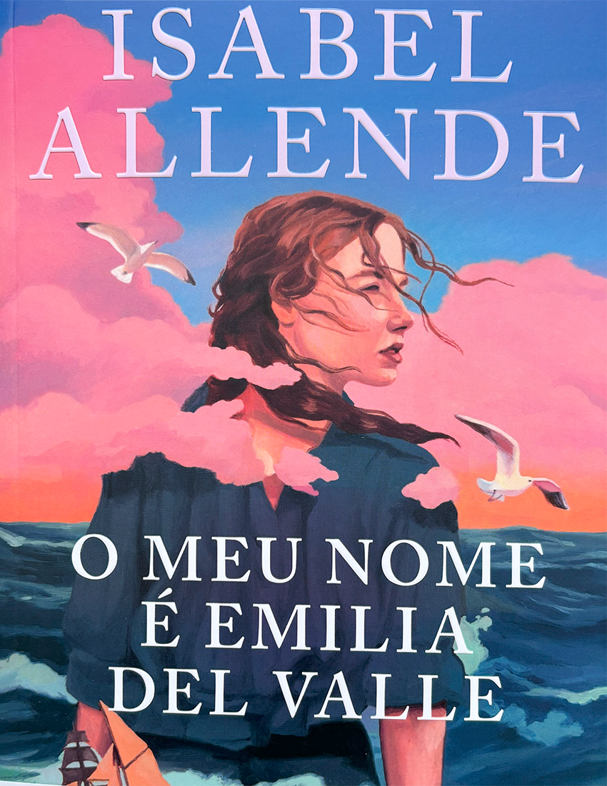 O meu nome é Emilia del Valle