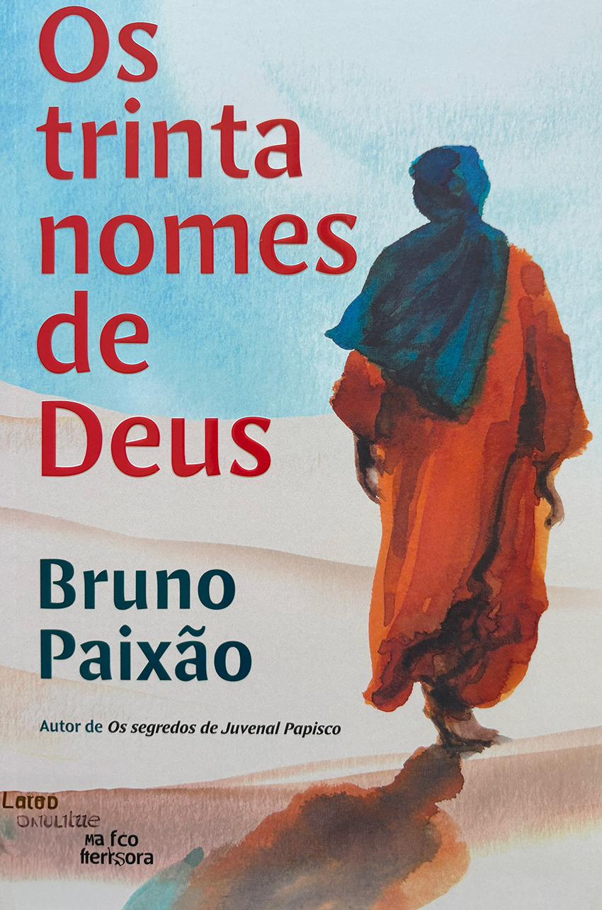Os trinta nomes de Deus