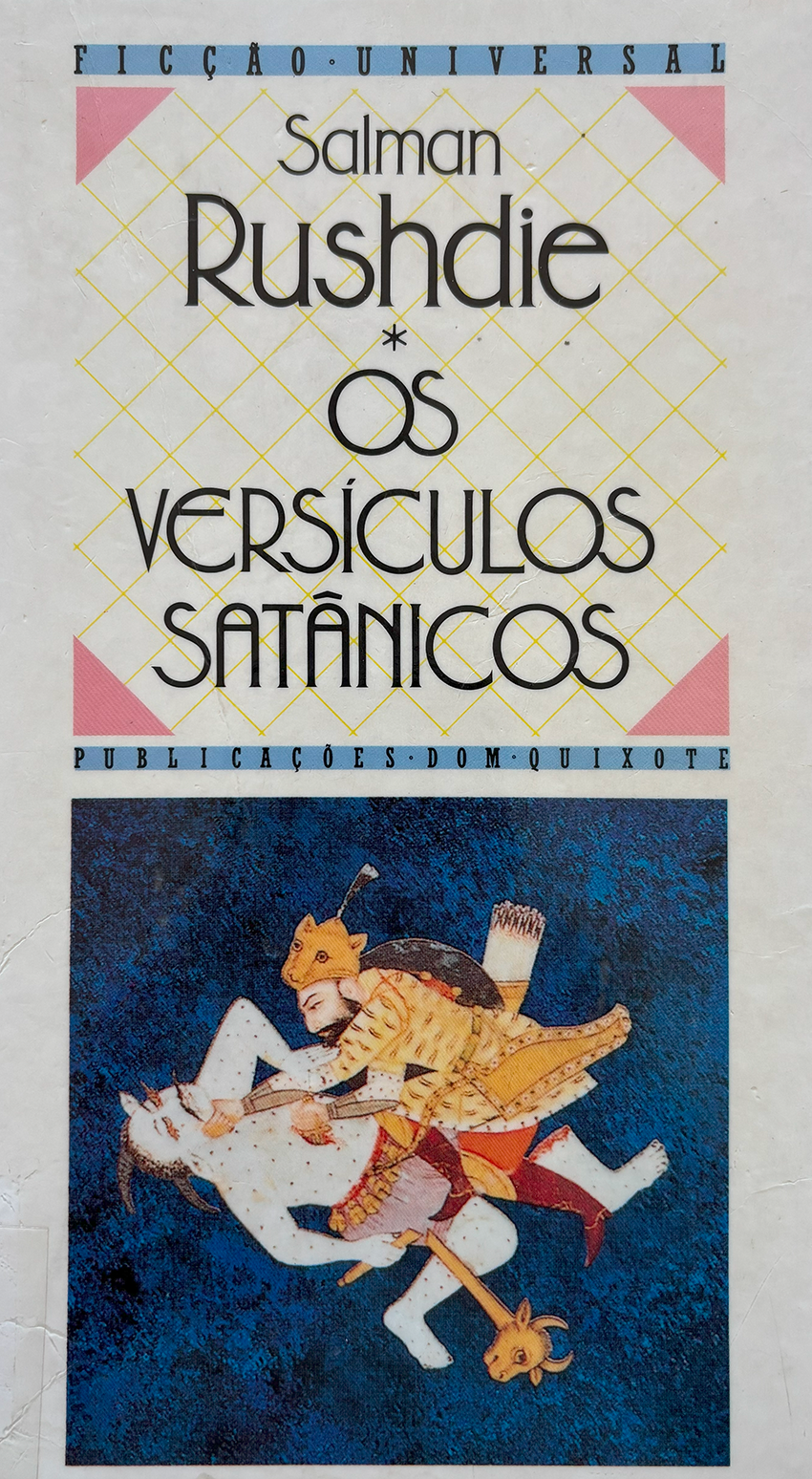 Os Versículos Satânicos