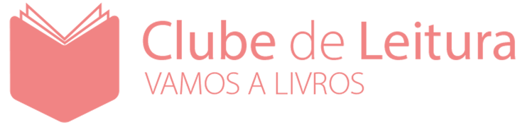 Logo do Clube de Leitura da FEUP