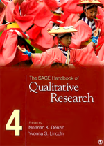 The SAGE handbook of qualitative research