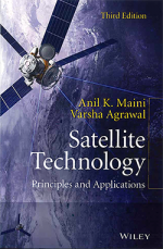 Satellite technology : principles and applications