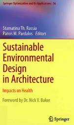 Sustainable environmental design in architecture : impacts on health