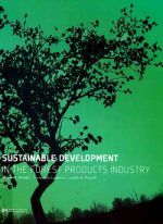 Sustainable development in the forest products industry
