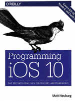 Programming iOS 10