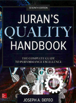 Juran's quality handbook : the complete guide to performance excellence