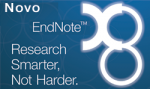 Novo Endnote X8